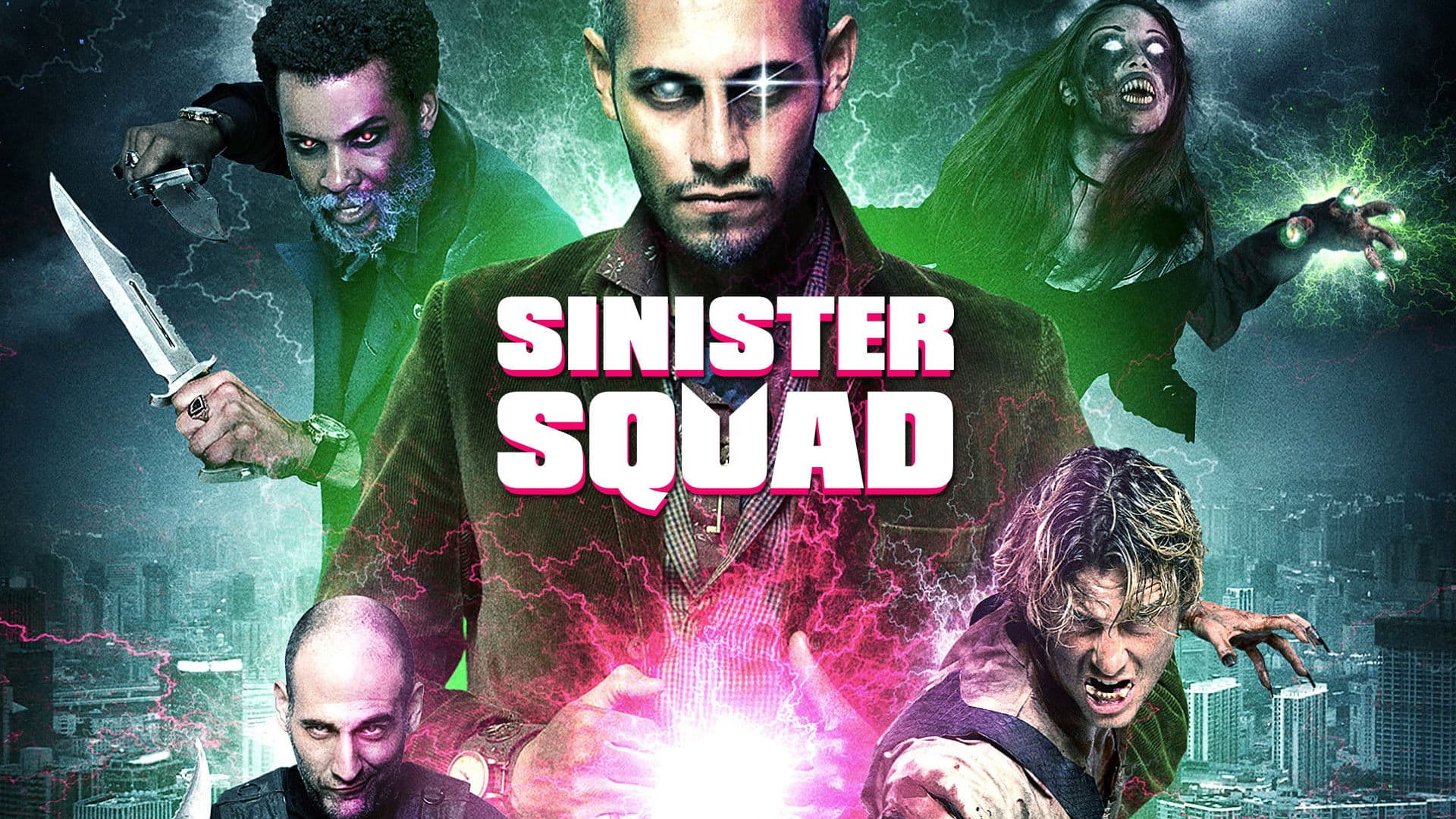 Sinister Squad - immagine