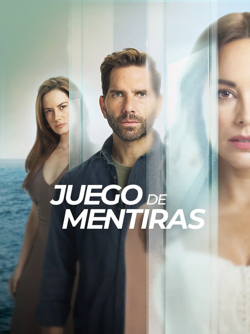 Poster di Juego de mentiras