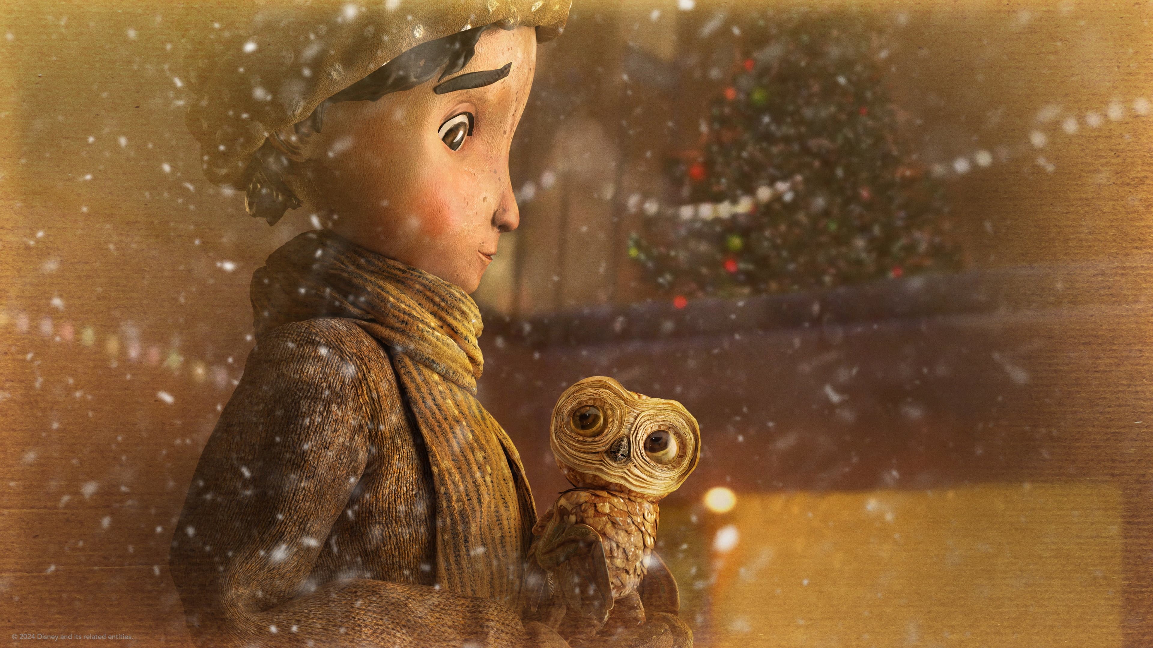 An Almost Christmas Story - immagine