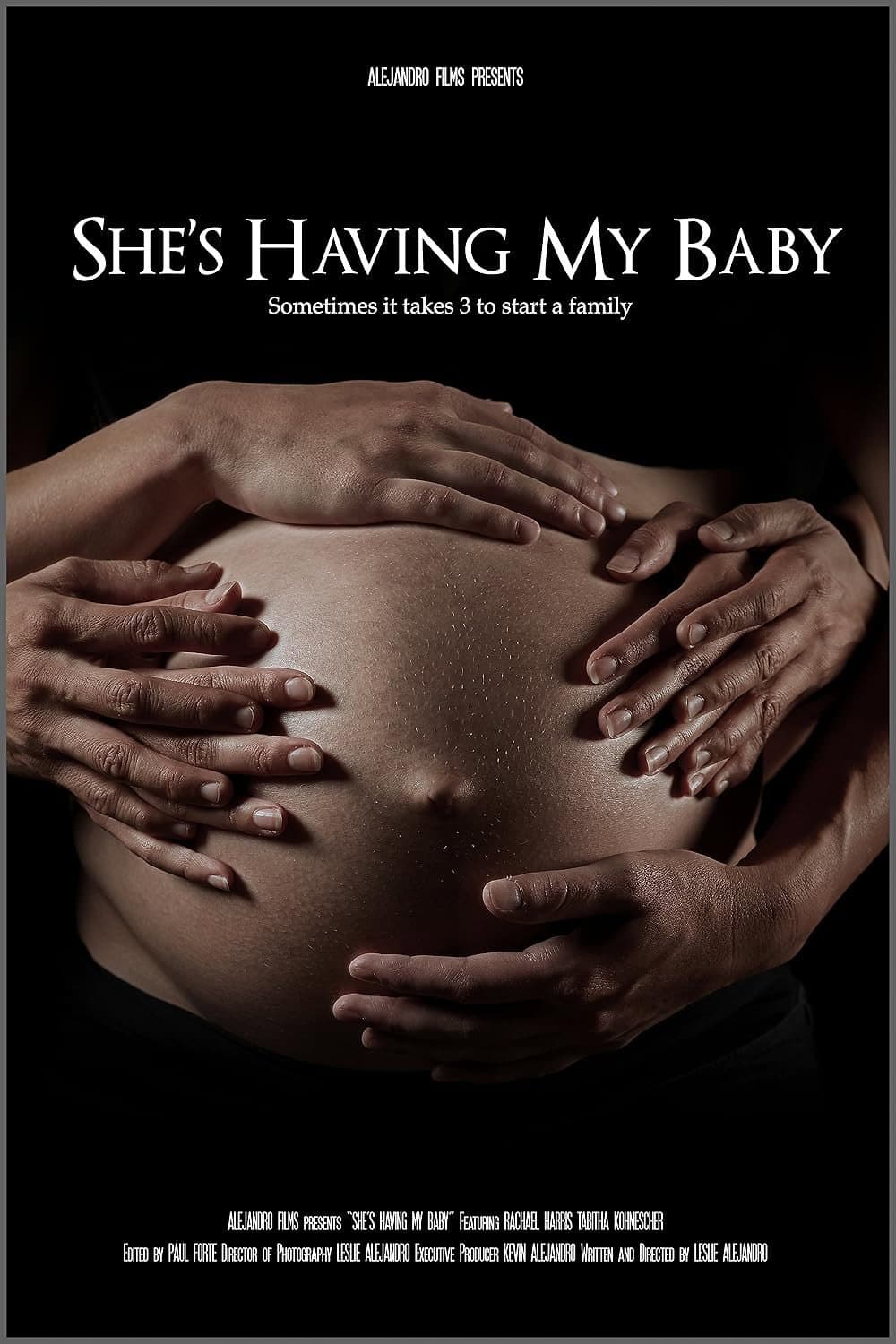 Poster di She's Having My Baby