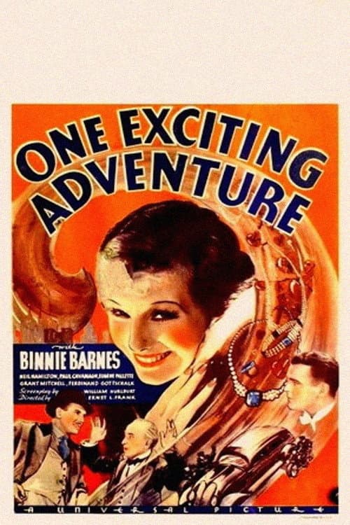 Poster di One Exciting Adventure