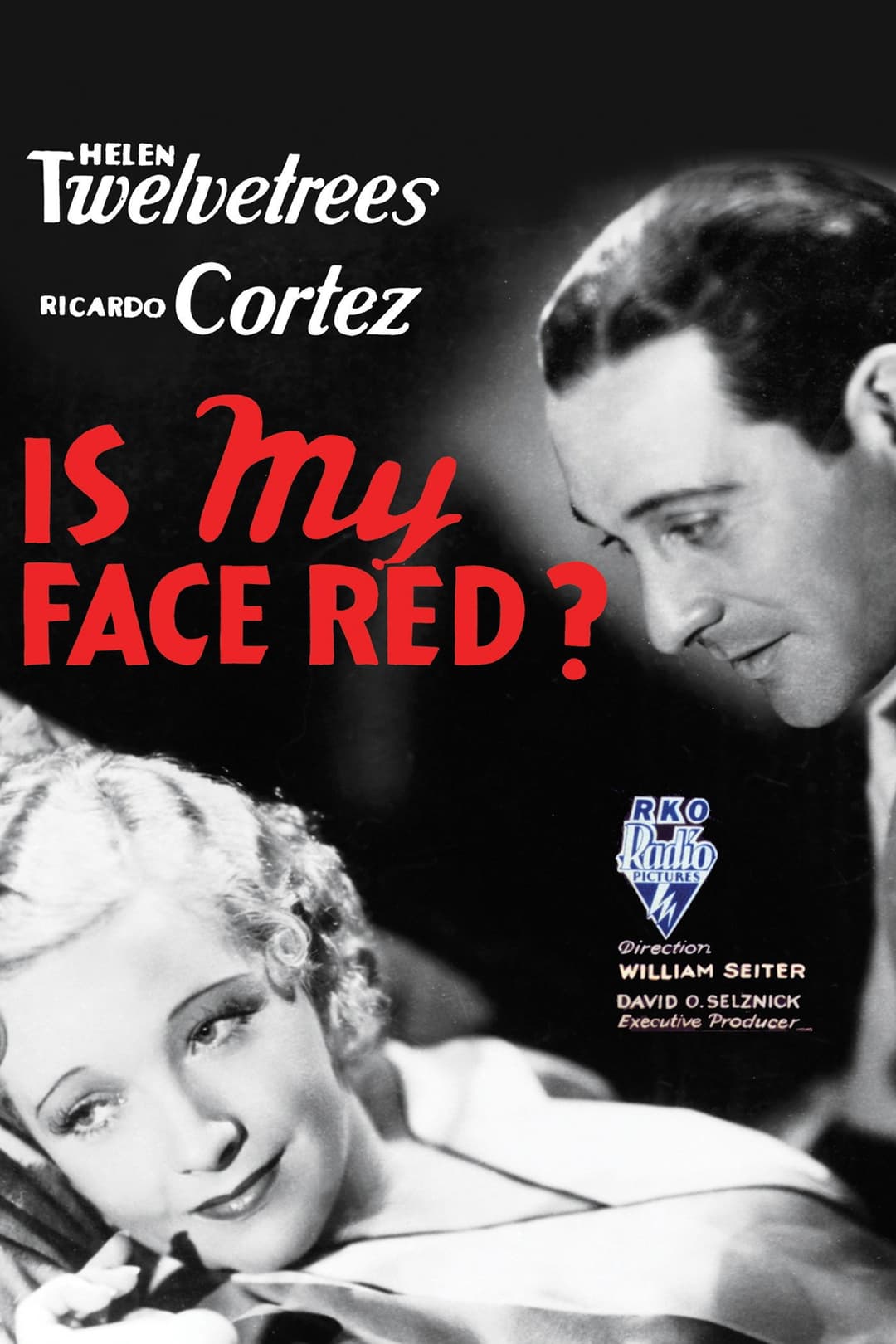 Poster di Is My Face Red?
