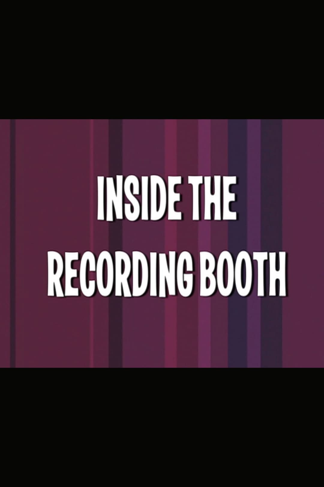 Poster di Hairspray: Inside the Recording Booth