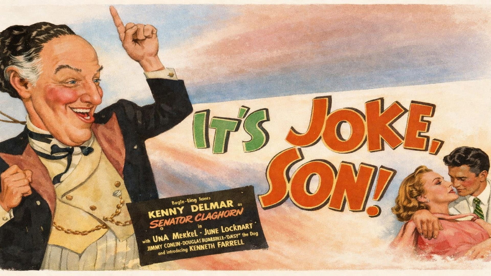 It's a Joke, Son! - immagine