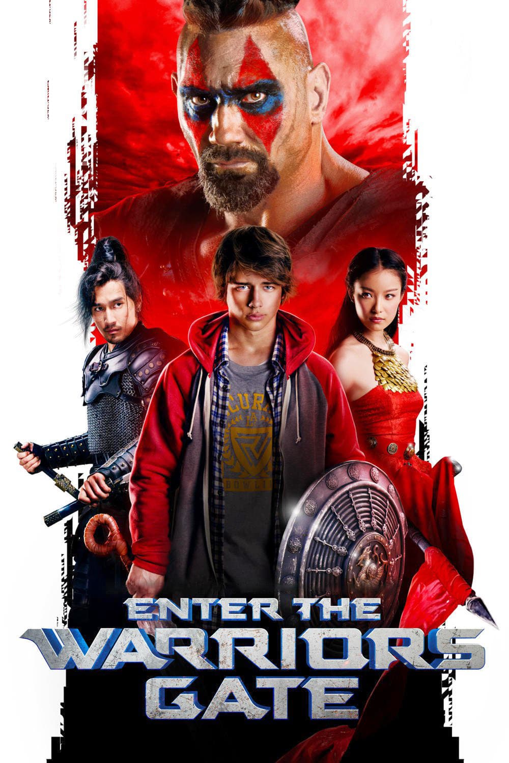 Poster di The Warriors Gate