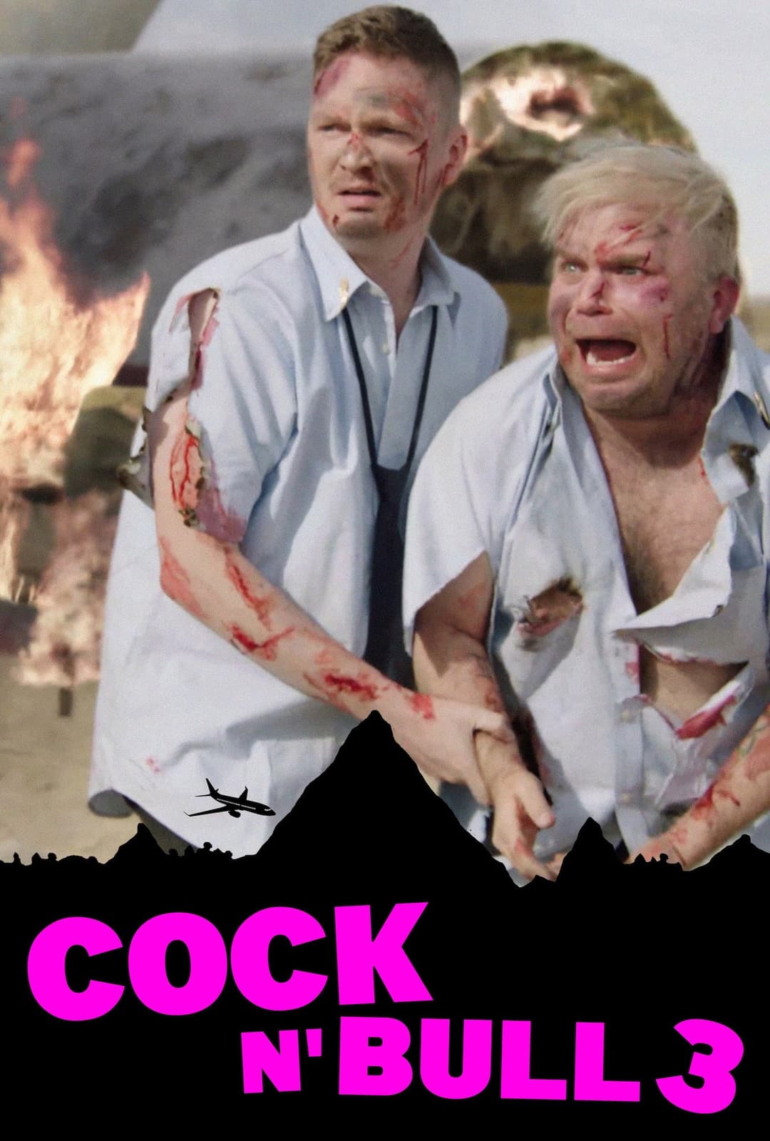 Poster di Cock N' Bull 3