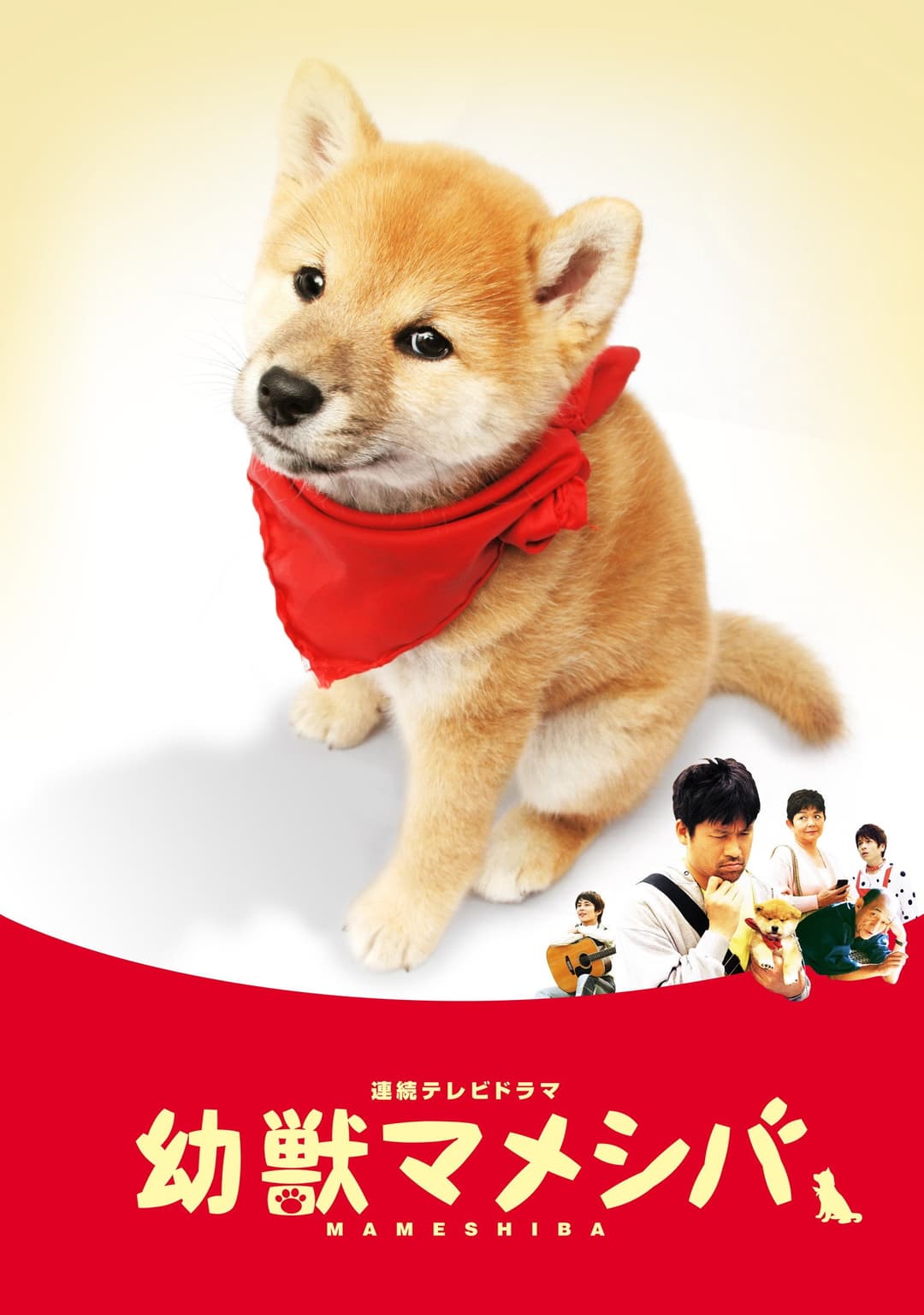 Poster di 幼獣マメシバ