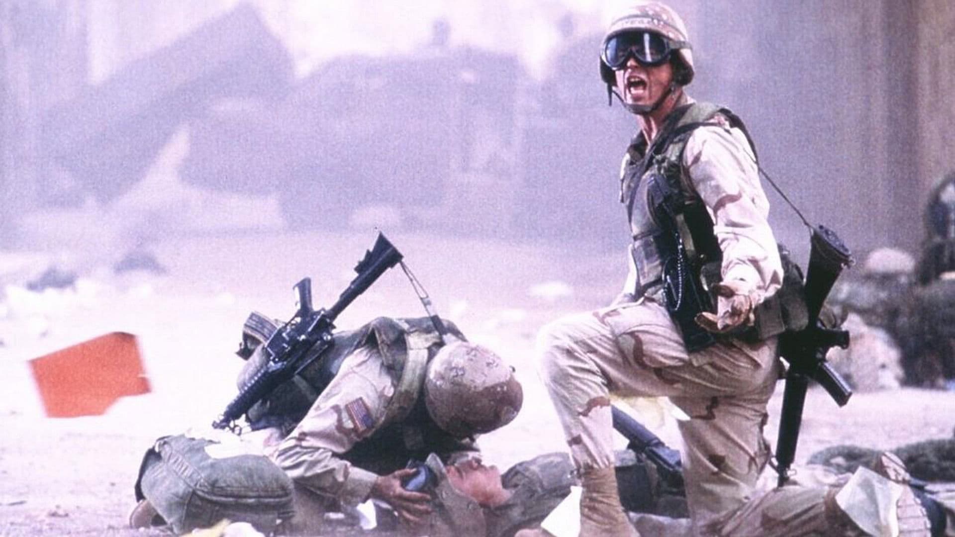 Black Hawk Down - Black Hawk abbattuto - immagine