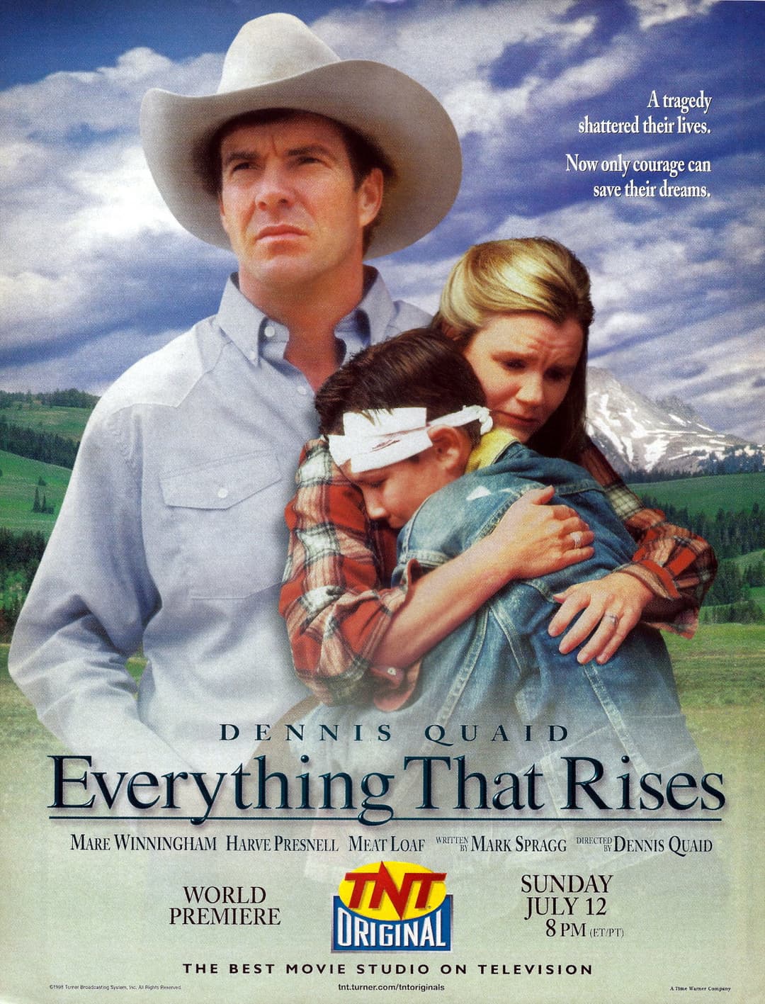 Poster di Everything That Rises