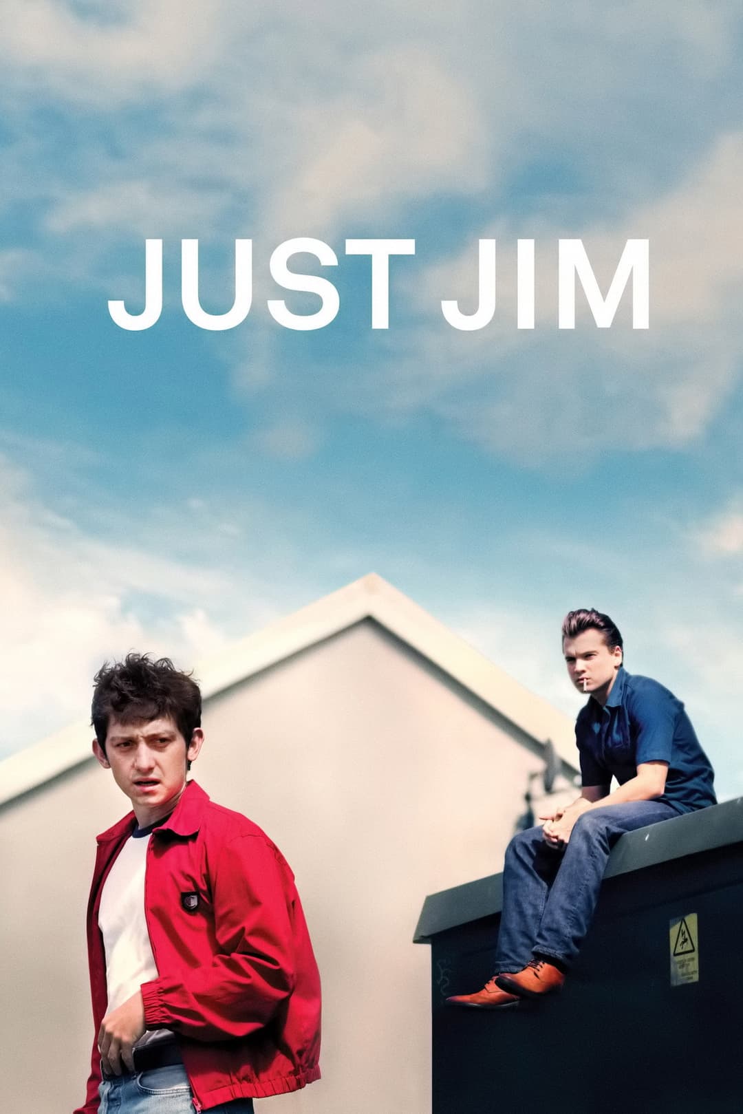 Poster di Just Jim