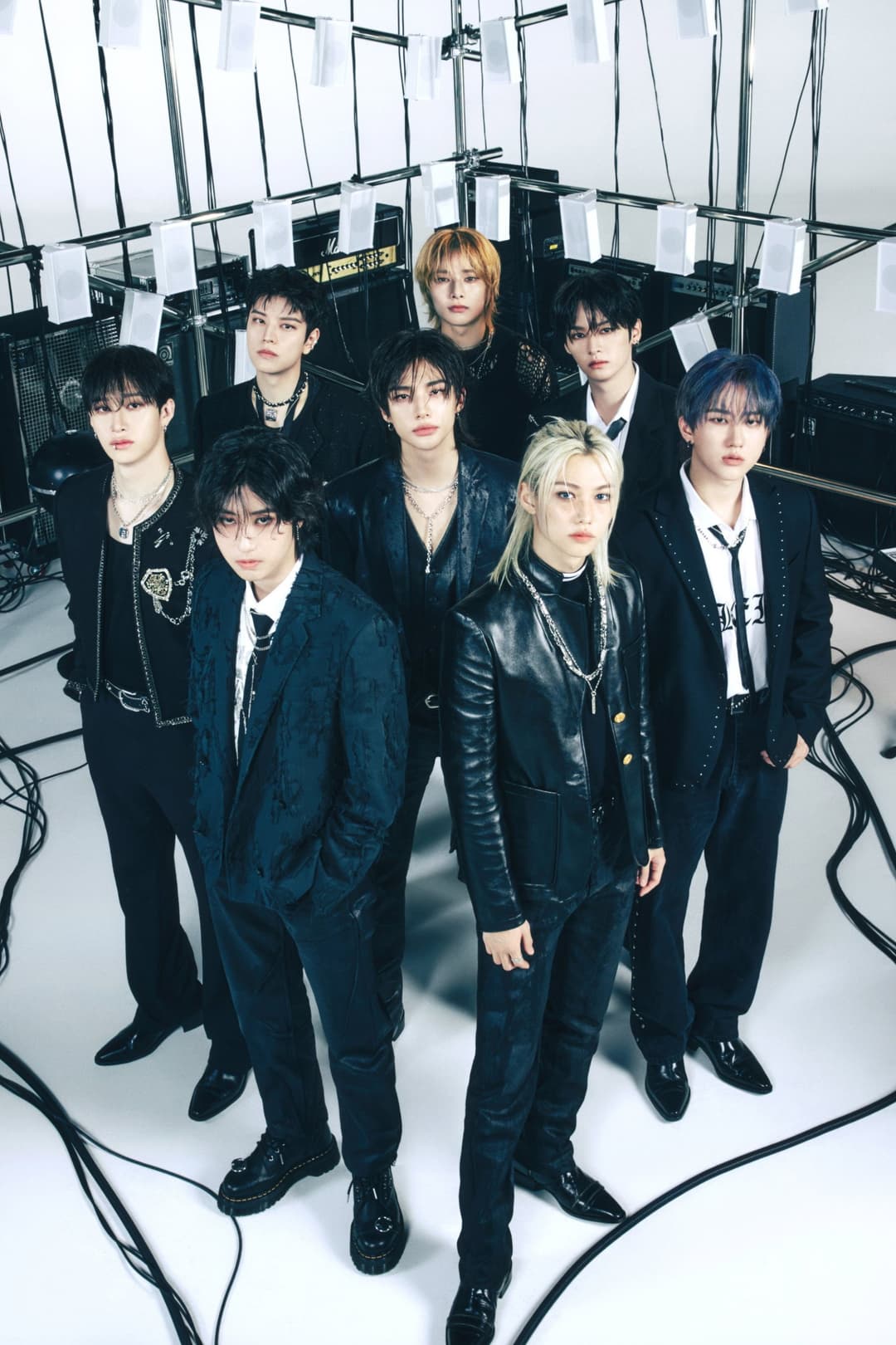 Poster di 스트레이 키즈: 어쩌다 촬영한 하루