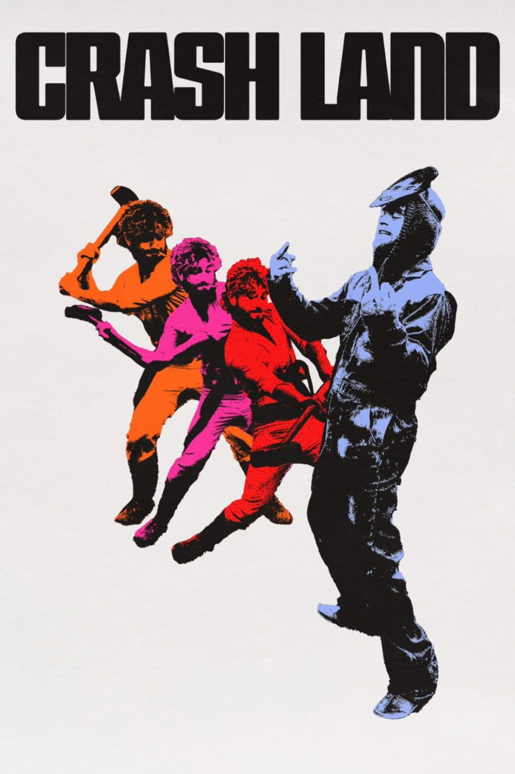 Poster di Crash Land