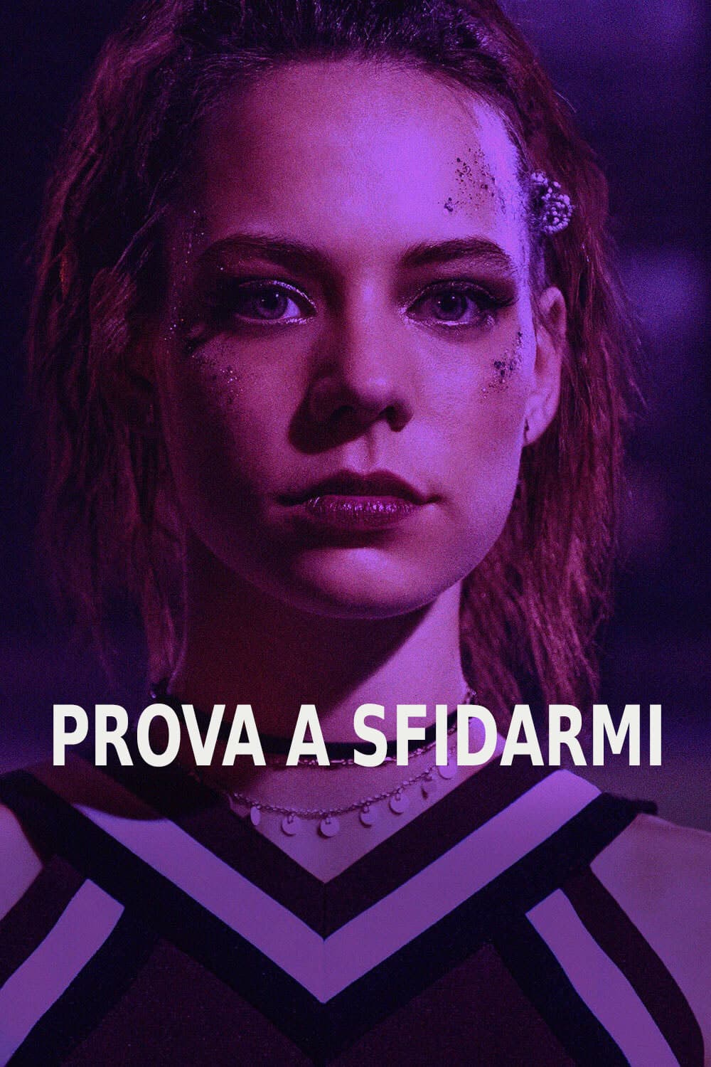 Poster di Prova a sfidarmi