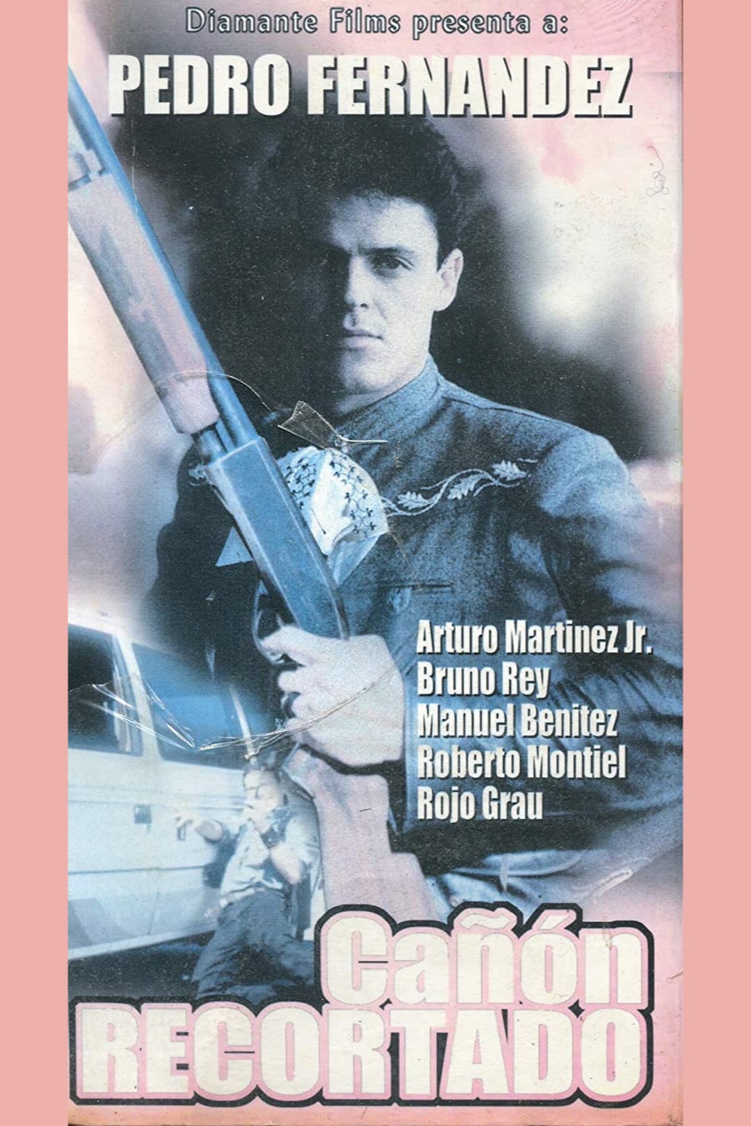 Poster di Cañón recortado