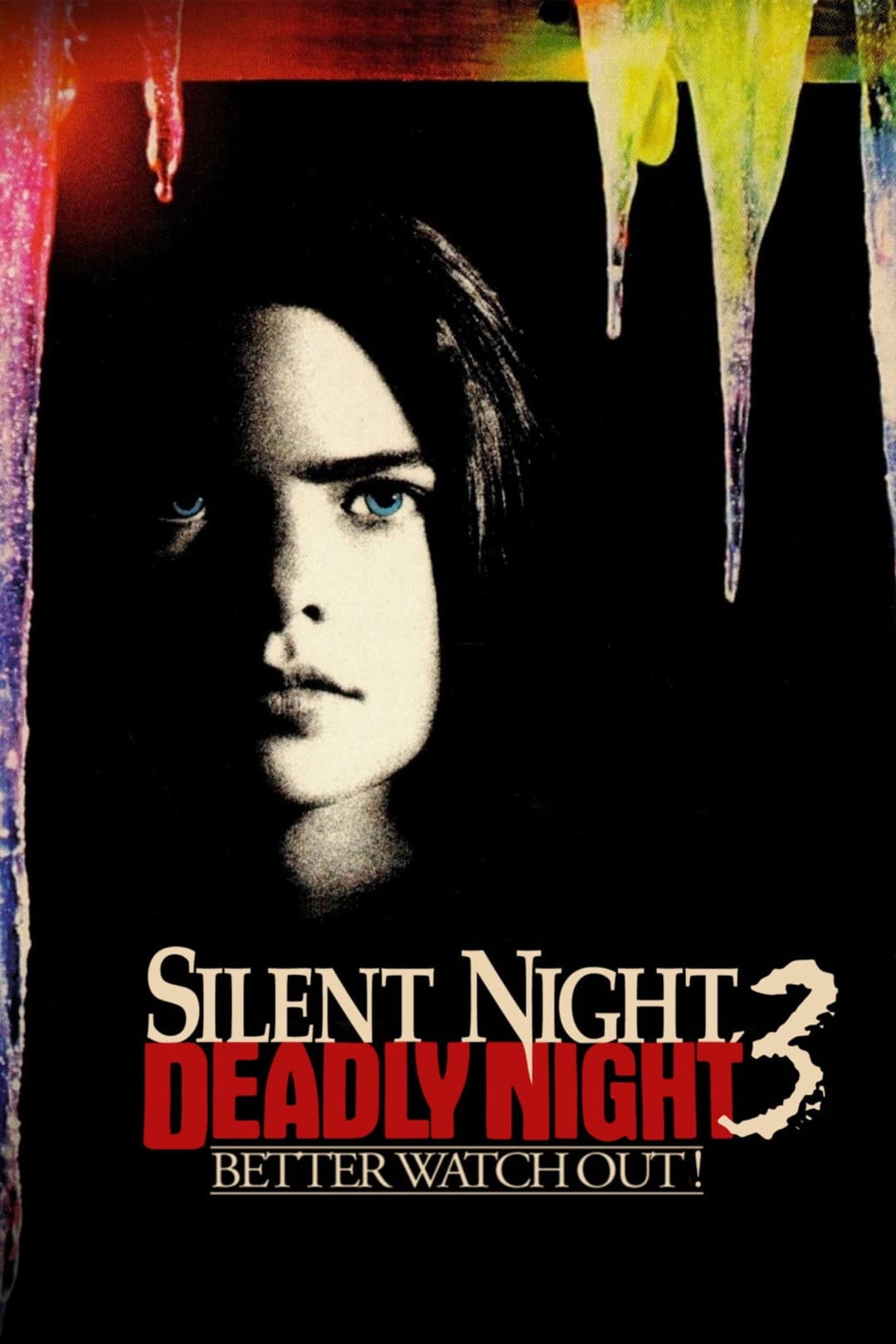 Poster di Silent Night, Deadly Night III: Better Watch Out!