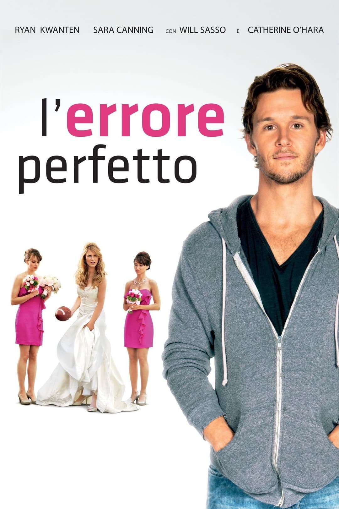 Poster di L'errore perfetto