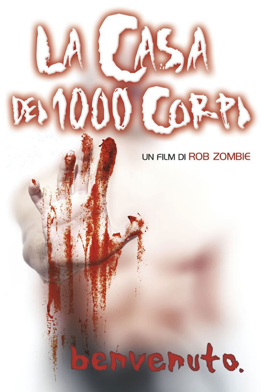 Poster di La casa dei 1000 corpi