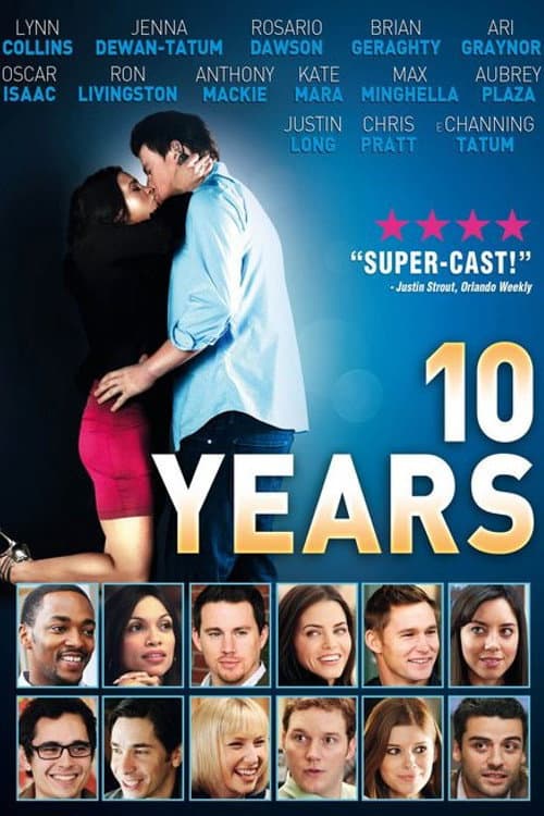 Poster di 10 Years - Compagni di College