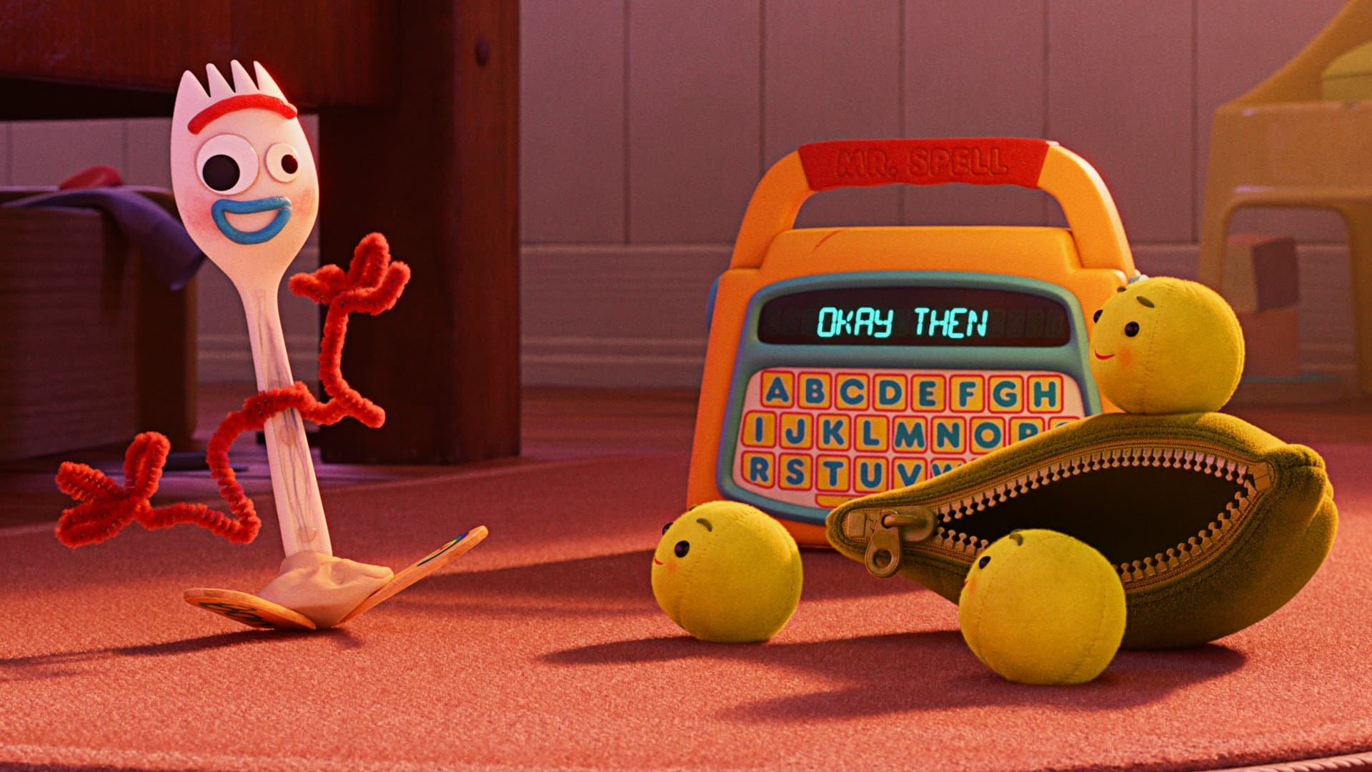 I perchè di Forky: Che cos'è la lettura? - immagine