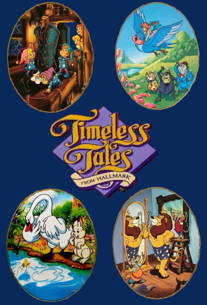 Poster di Timeless Tales from Hallmark