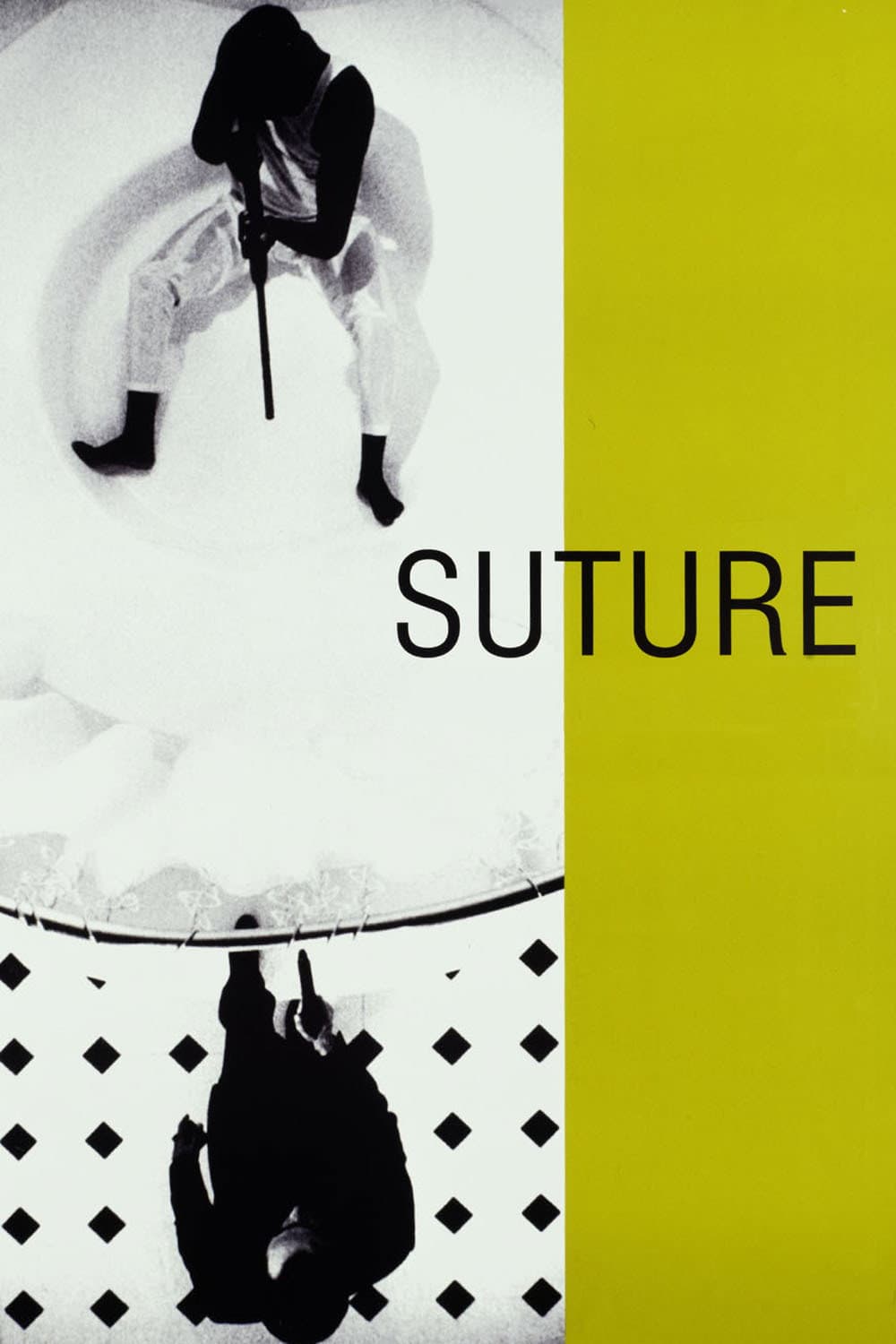 Poster di Suture