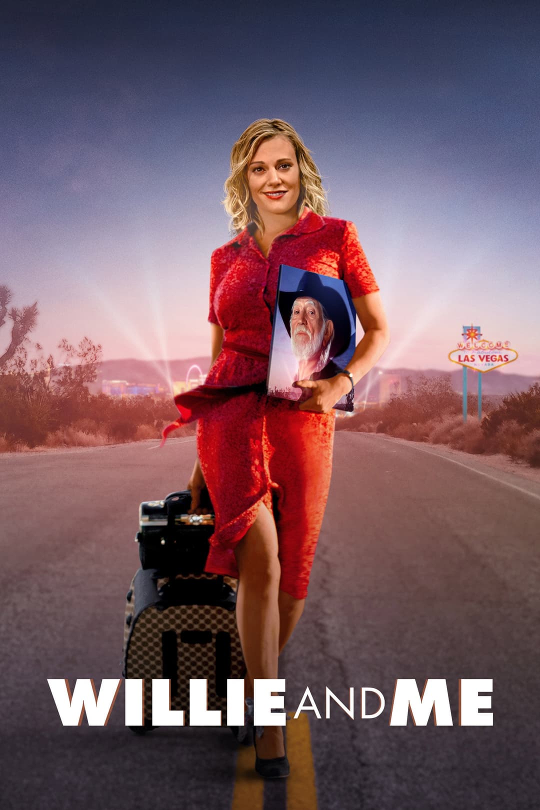 Poster di Willie and Me