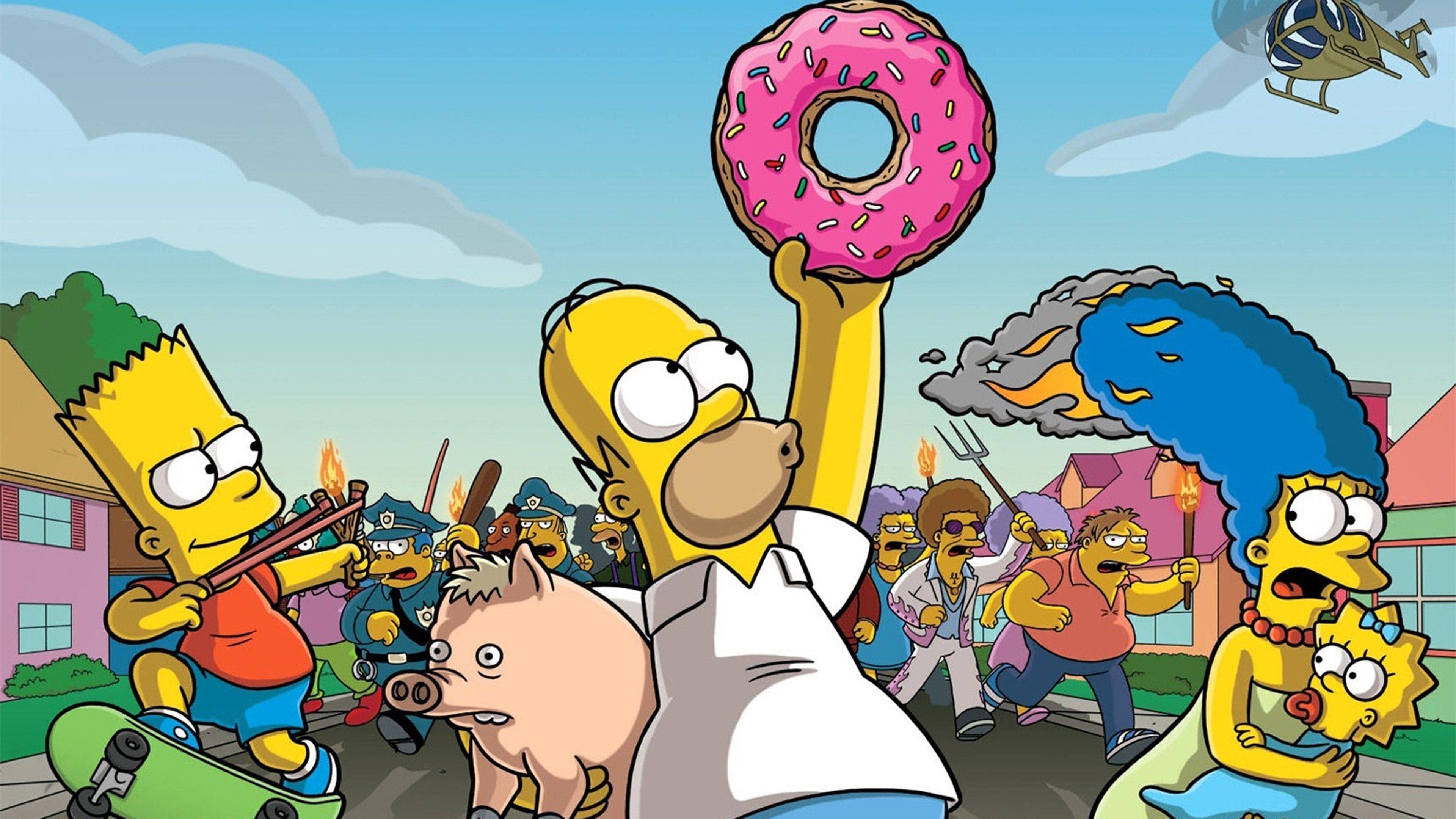 I Simpson - Il film - immagine