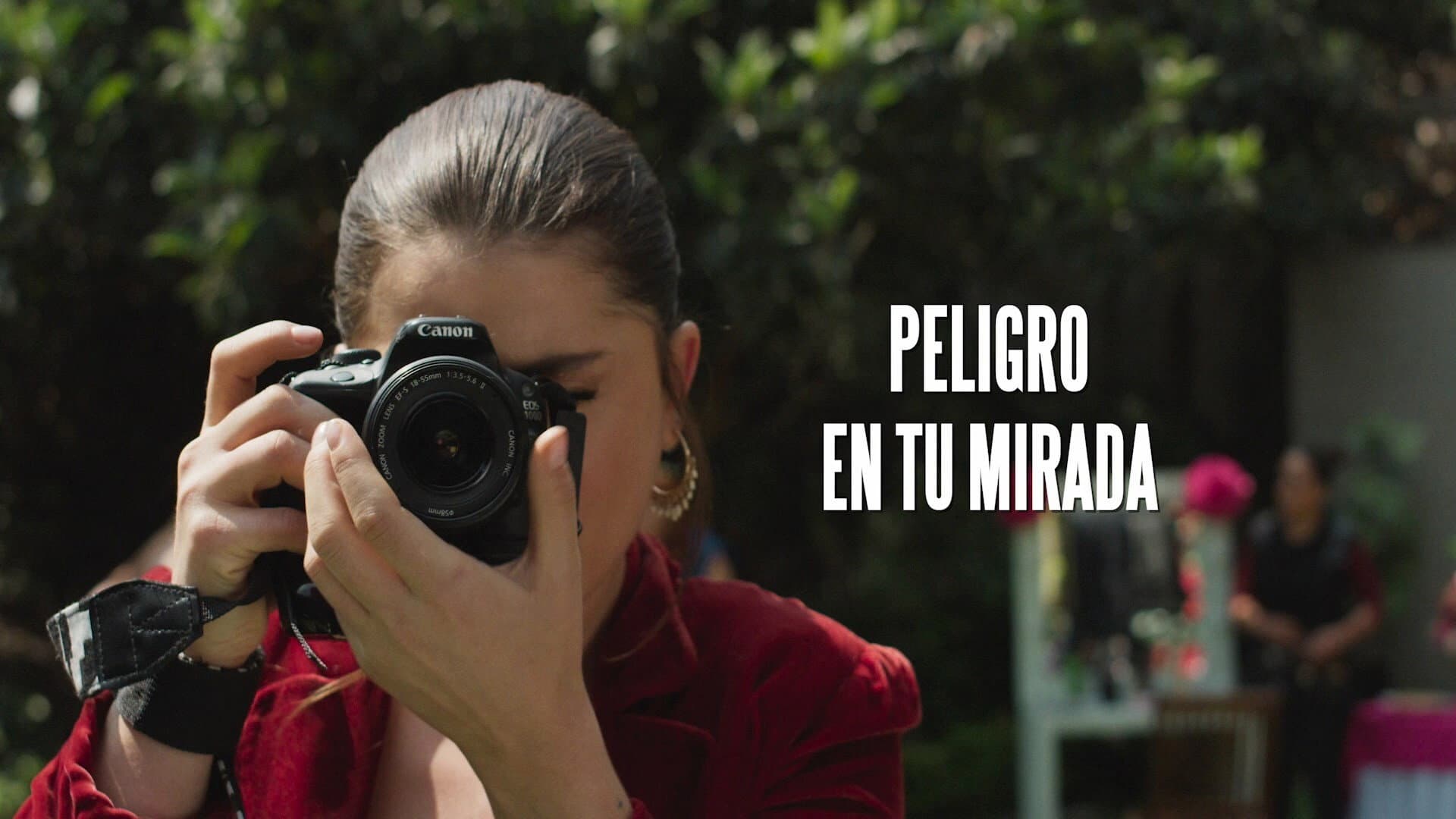 Peligro en tu mirada - immagine