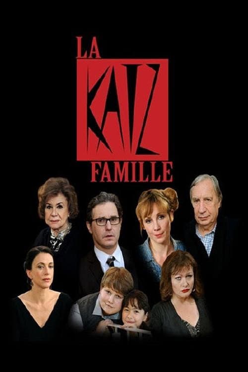 Poster di La Famille Katz