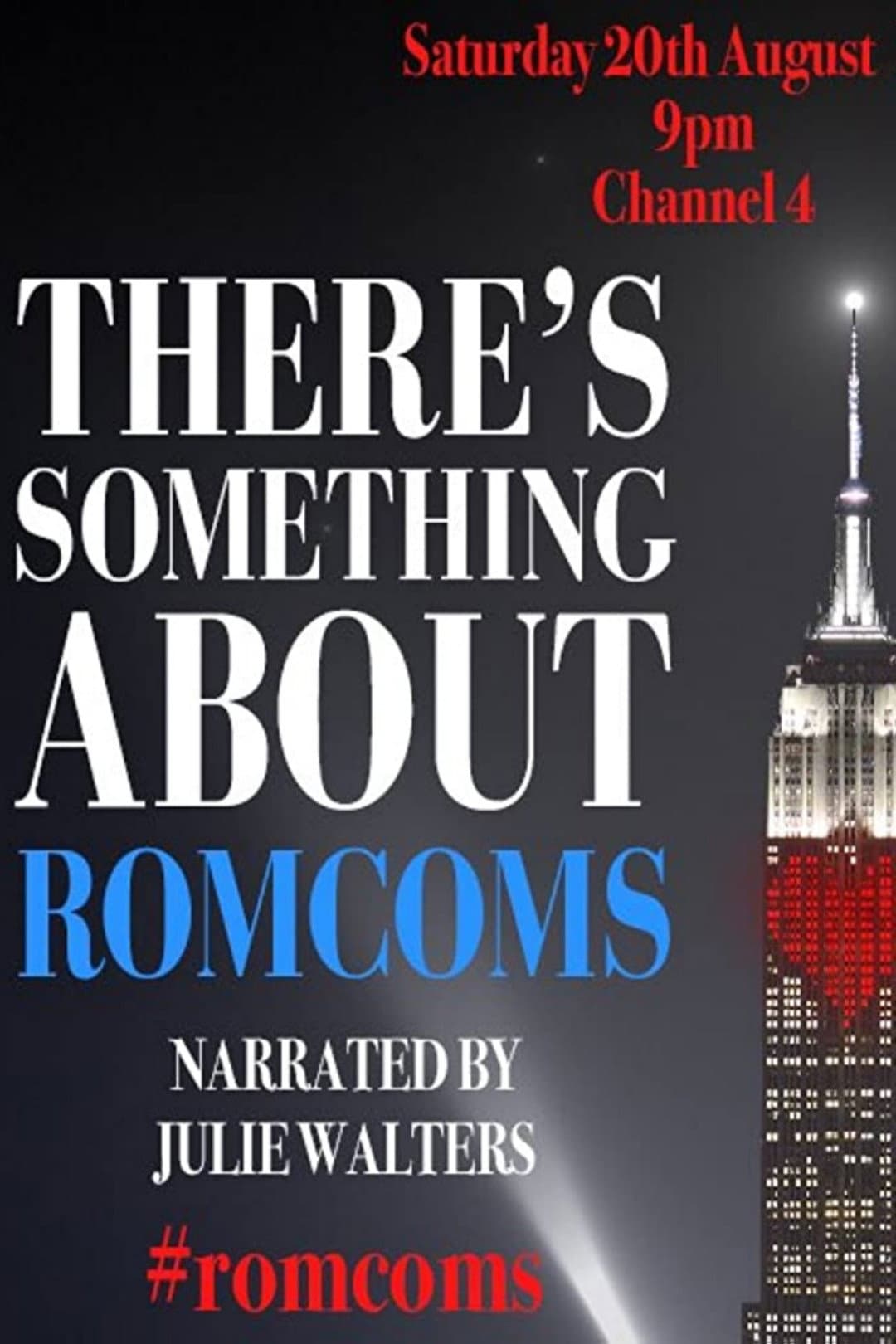 Poster di There's Something About Romcoms