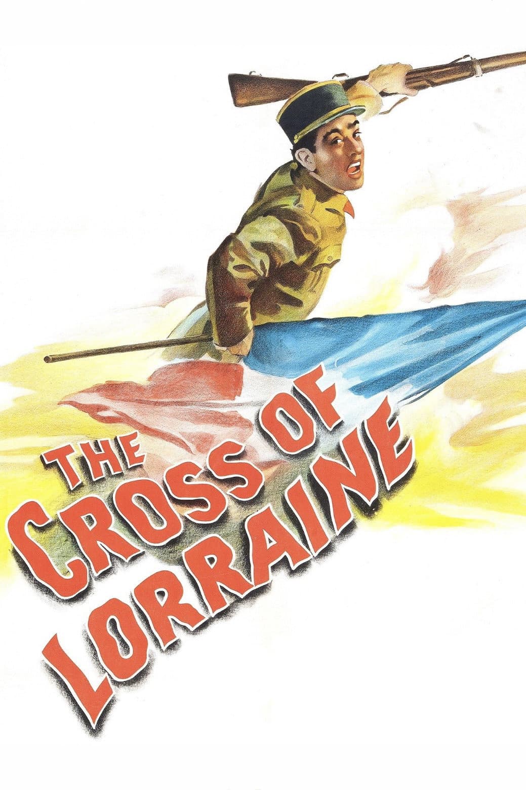 Poster di The Cross of Lorraine