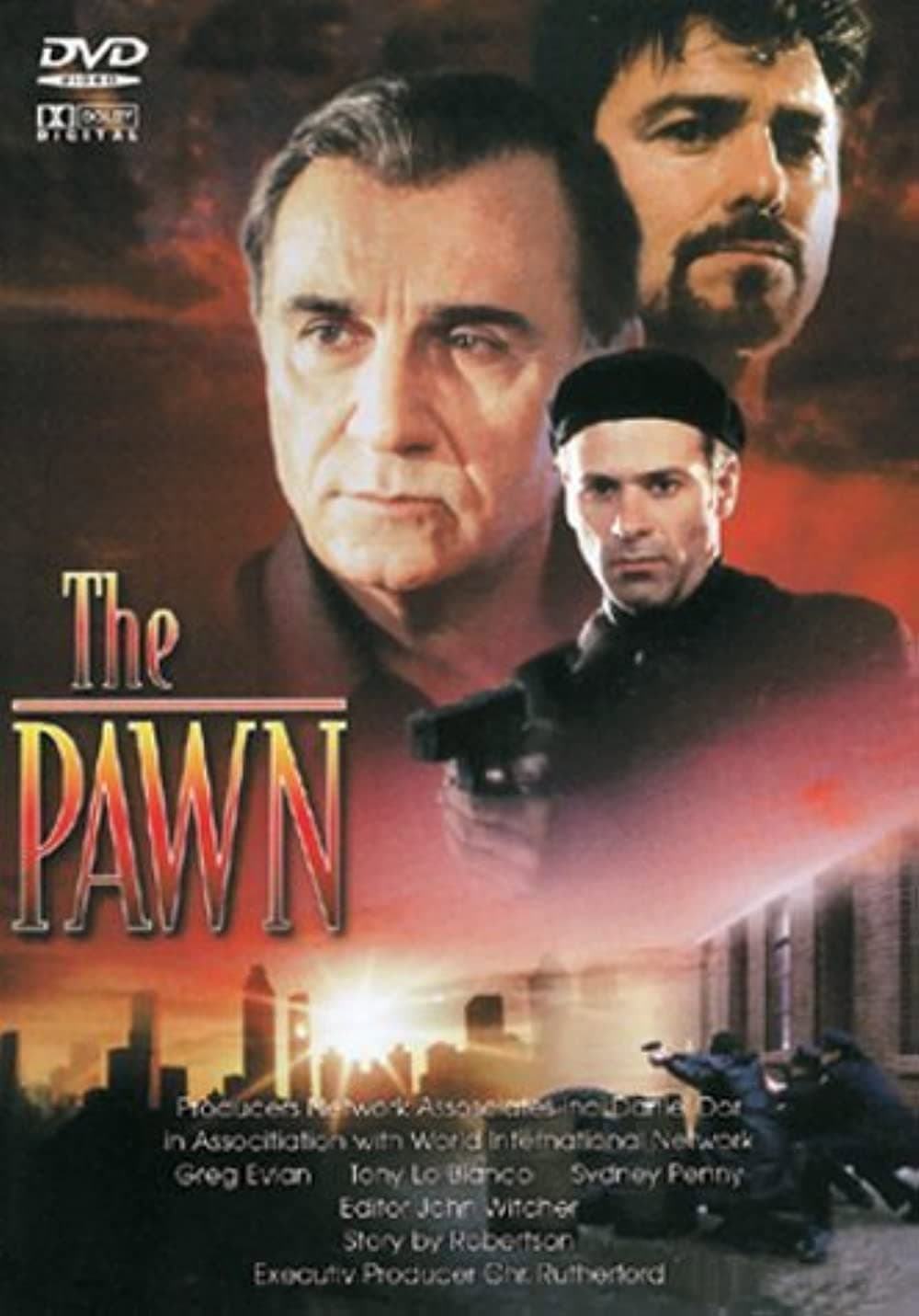Poster di The Pawn