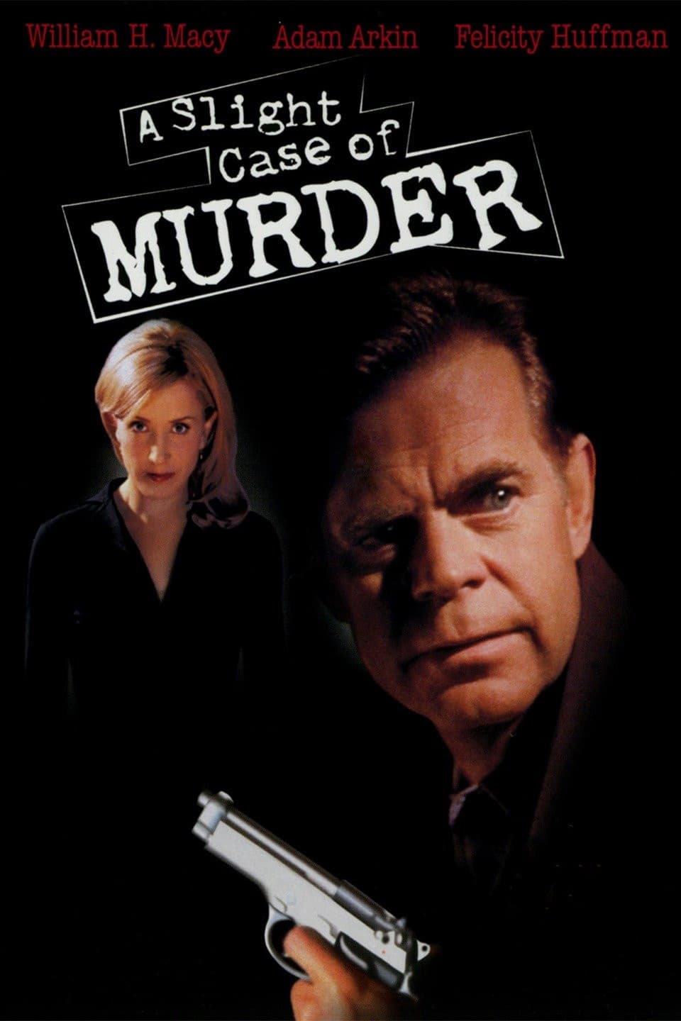Poster di A Slight Case of Murder