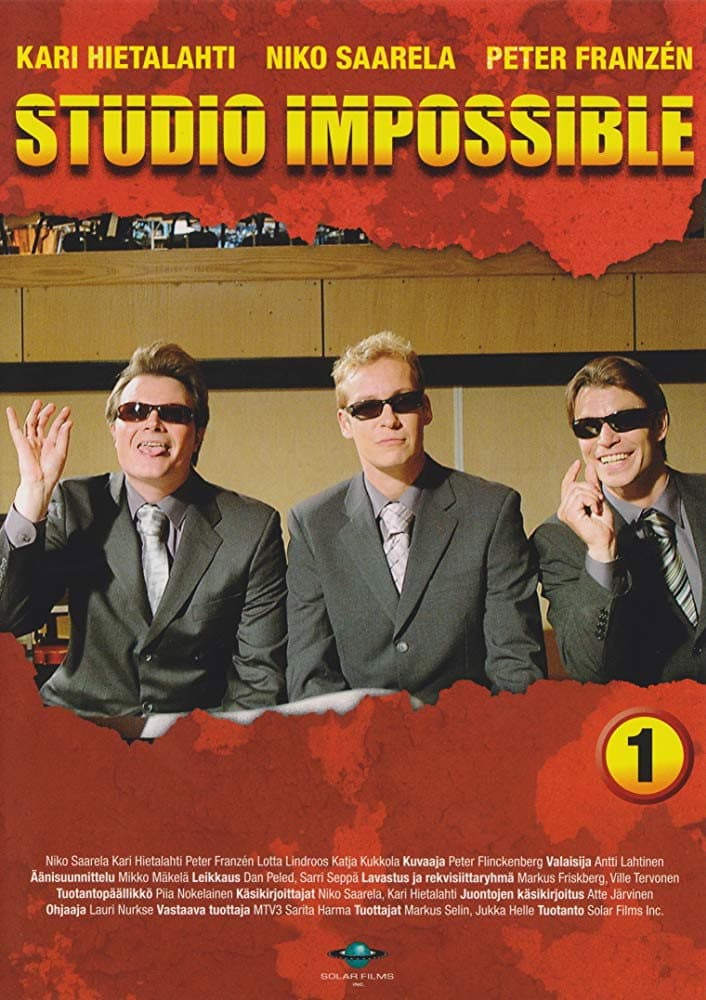 Poster di Studio Impossible