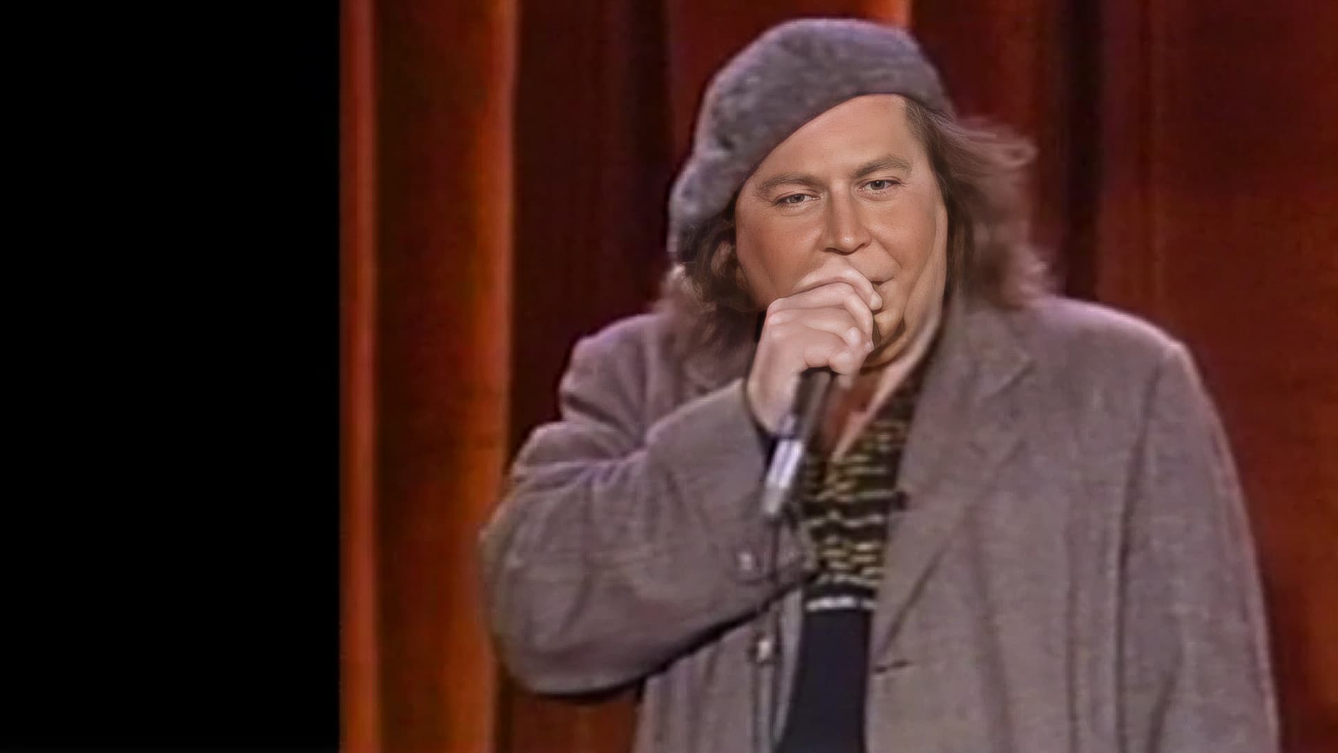 Sam Kinison: Why Did We Laugh? - immagine