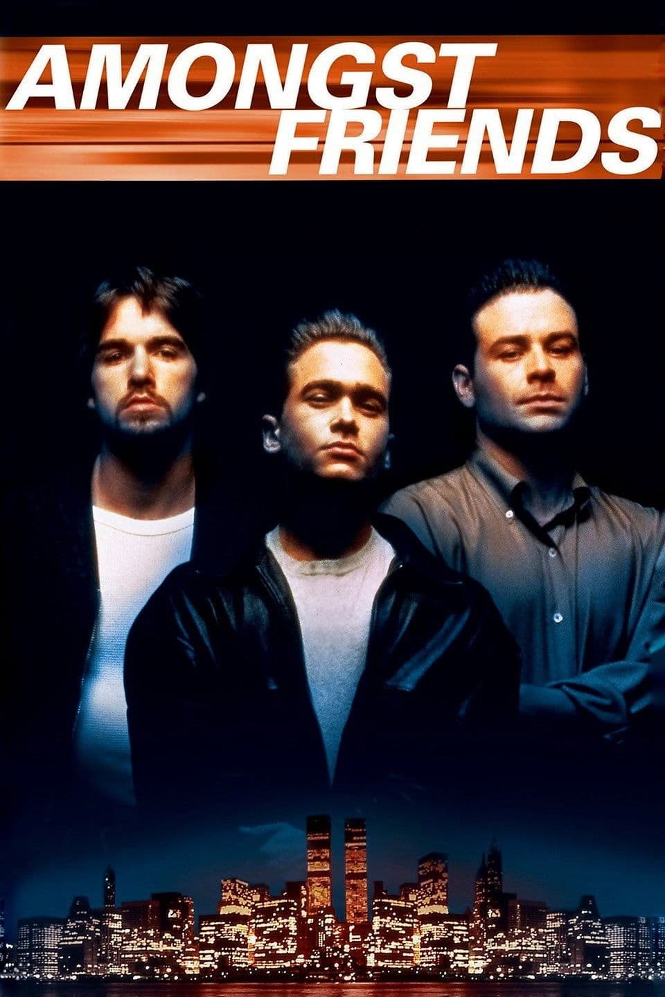 Poster di Amongst Friends