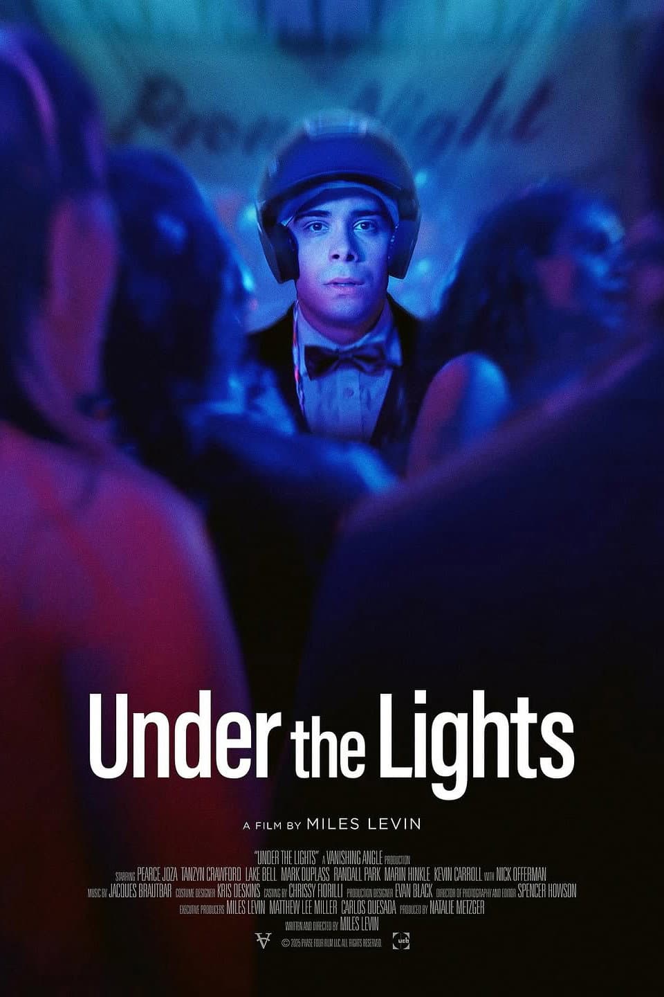 Poster di Under the Lights