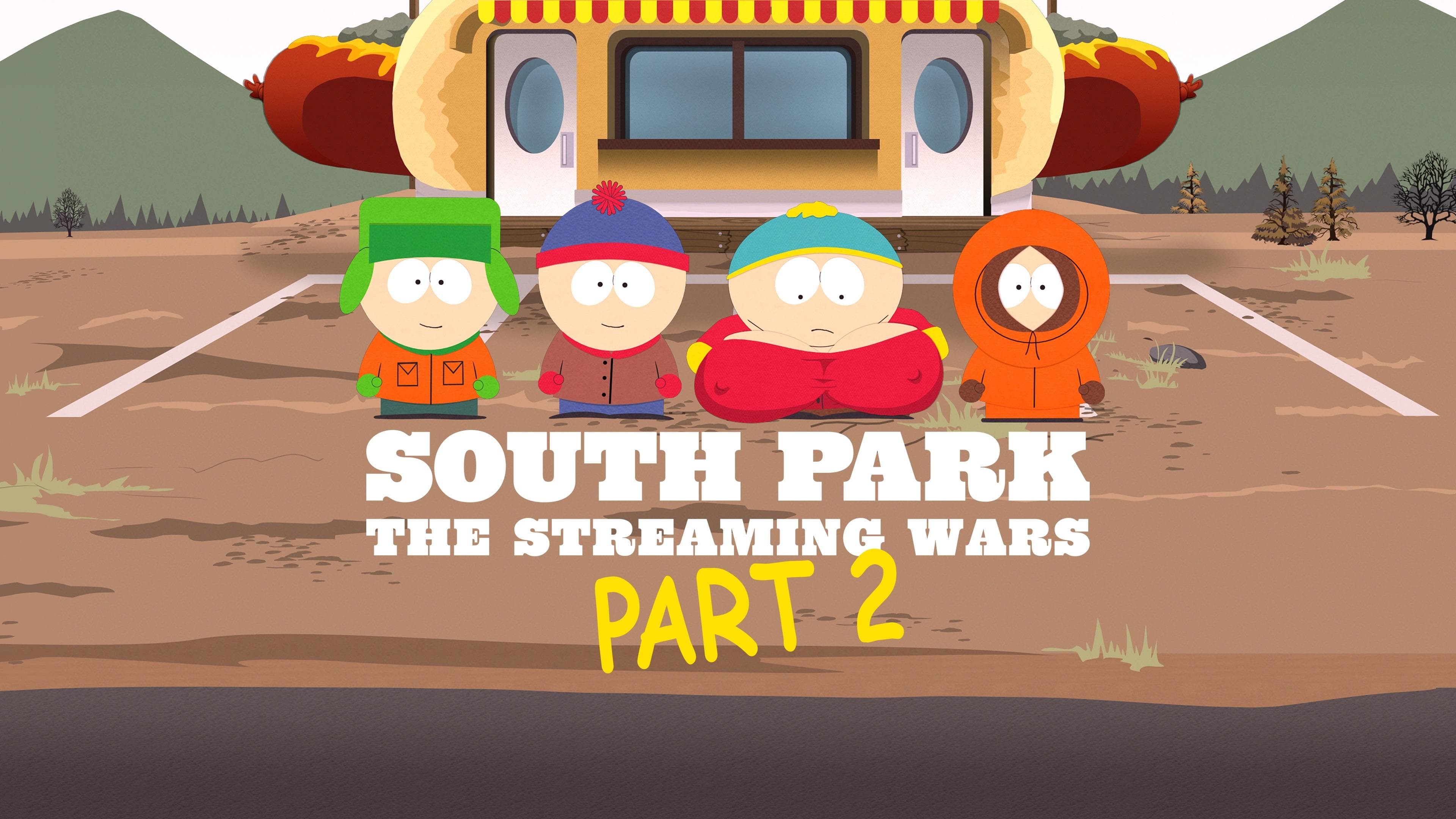 South Park the Streaming Wars Parte 2 - immagine