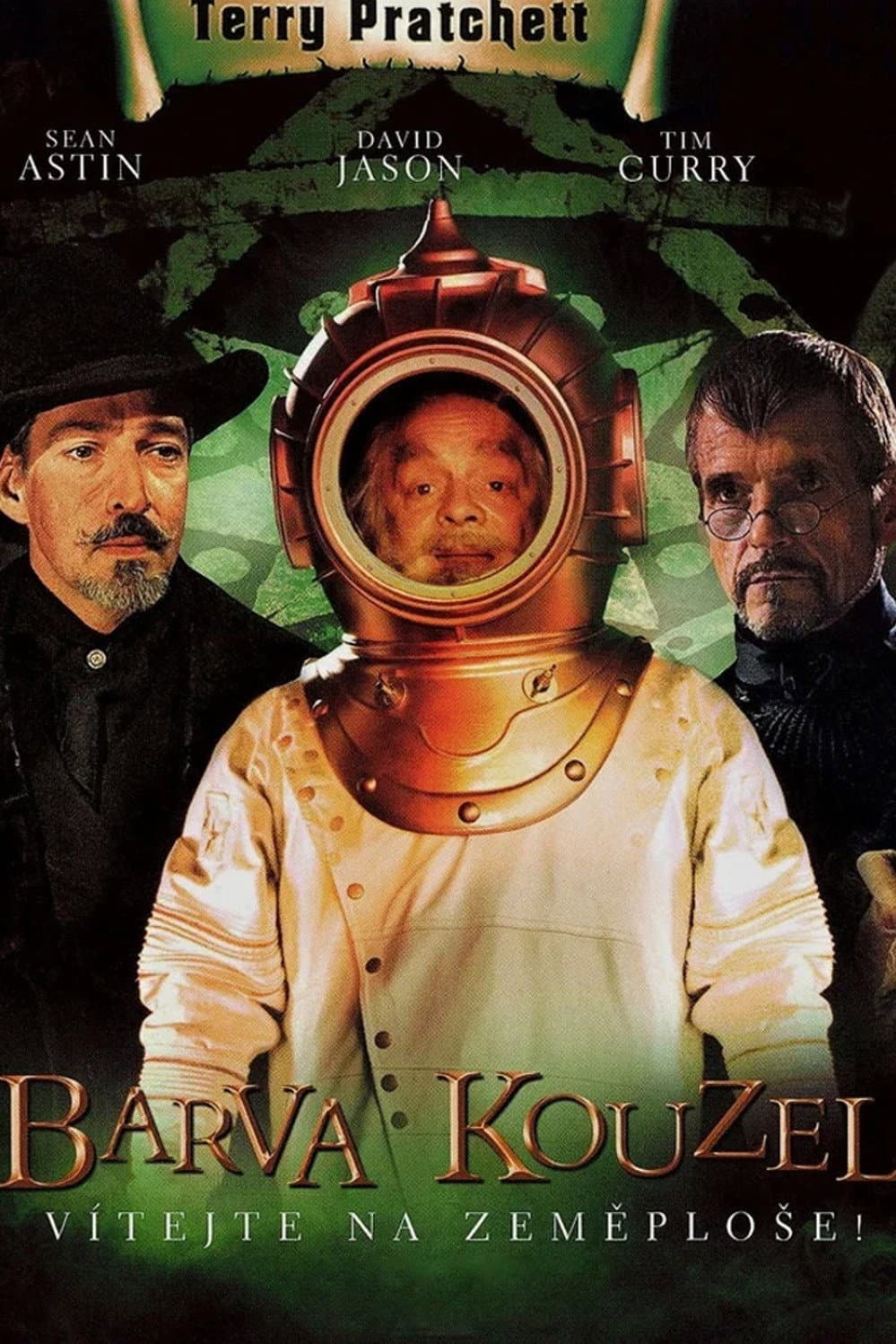 Poster di The Color of Magic 2in1