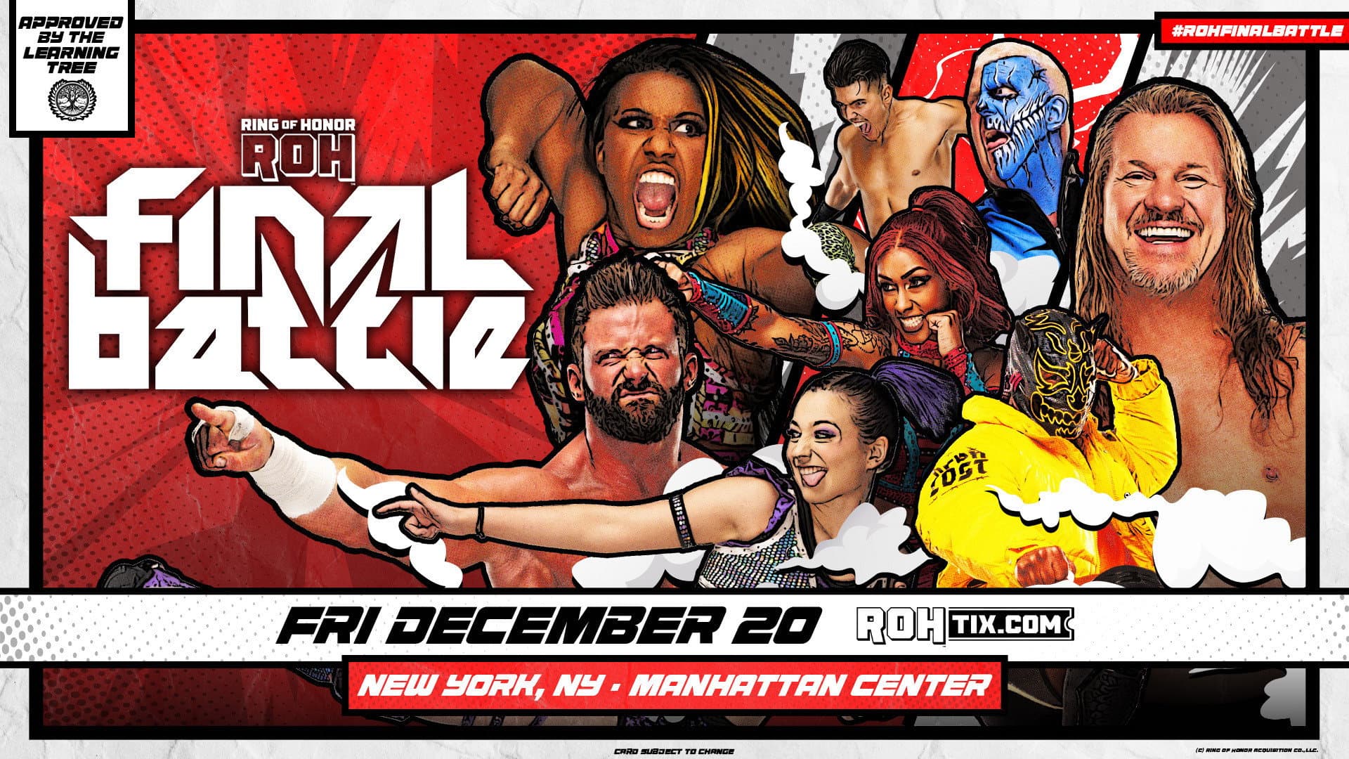 ROH Final Battle 2024 - immagine