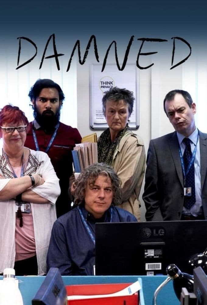 Poster di Damned