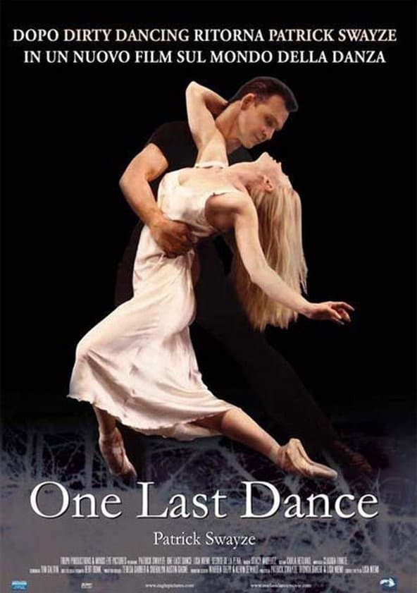 Poster di One Last Dance