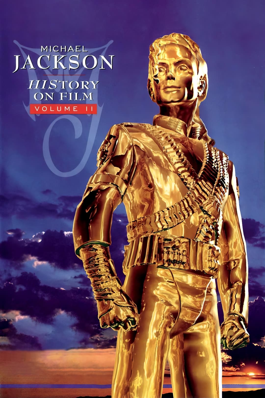 Poster di HIStory on Film, Volume II
