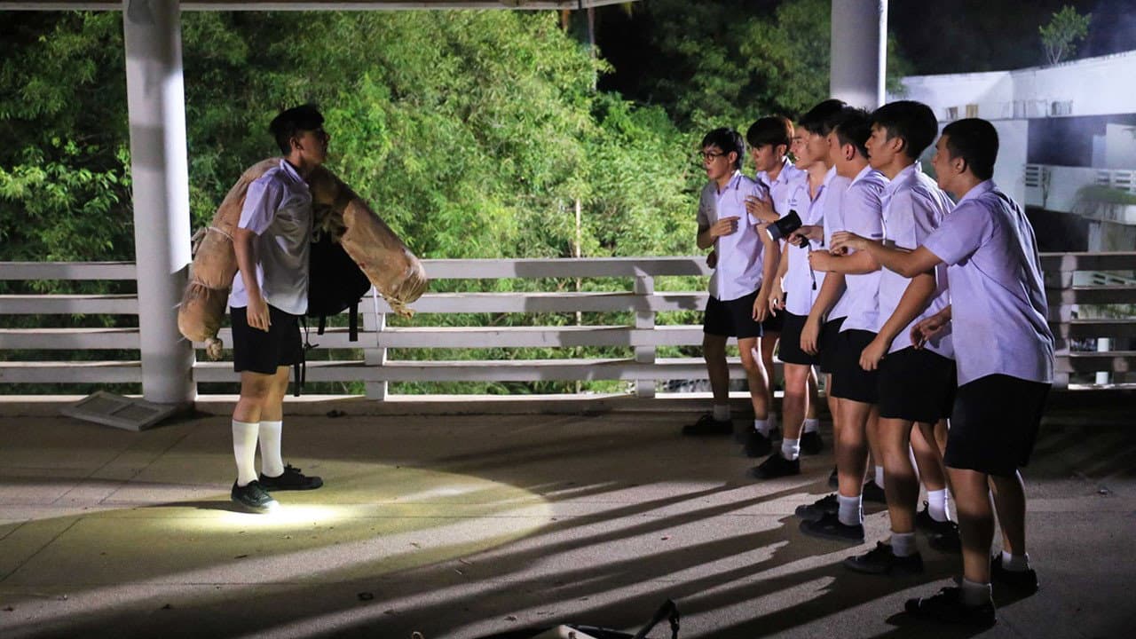 มอ 6/5 ปากหมาท้าผี 3 - immagine