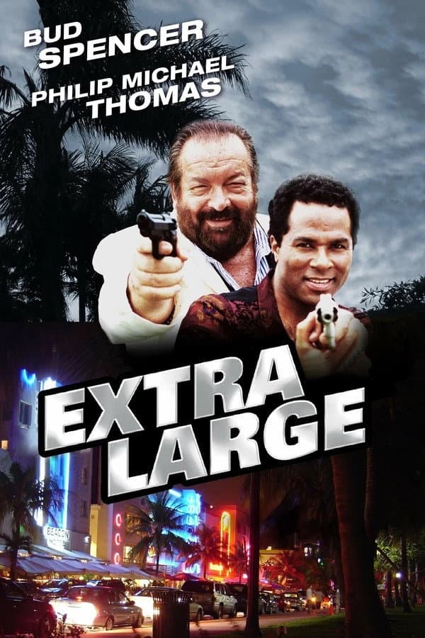 Poster di Extralarge
