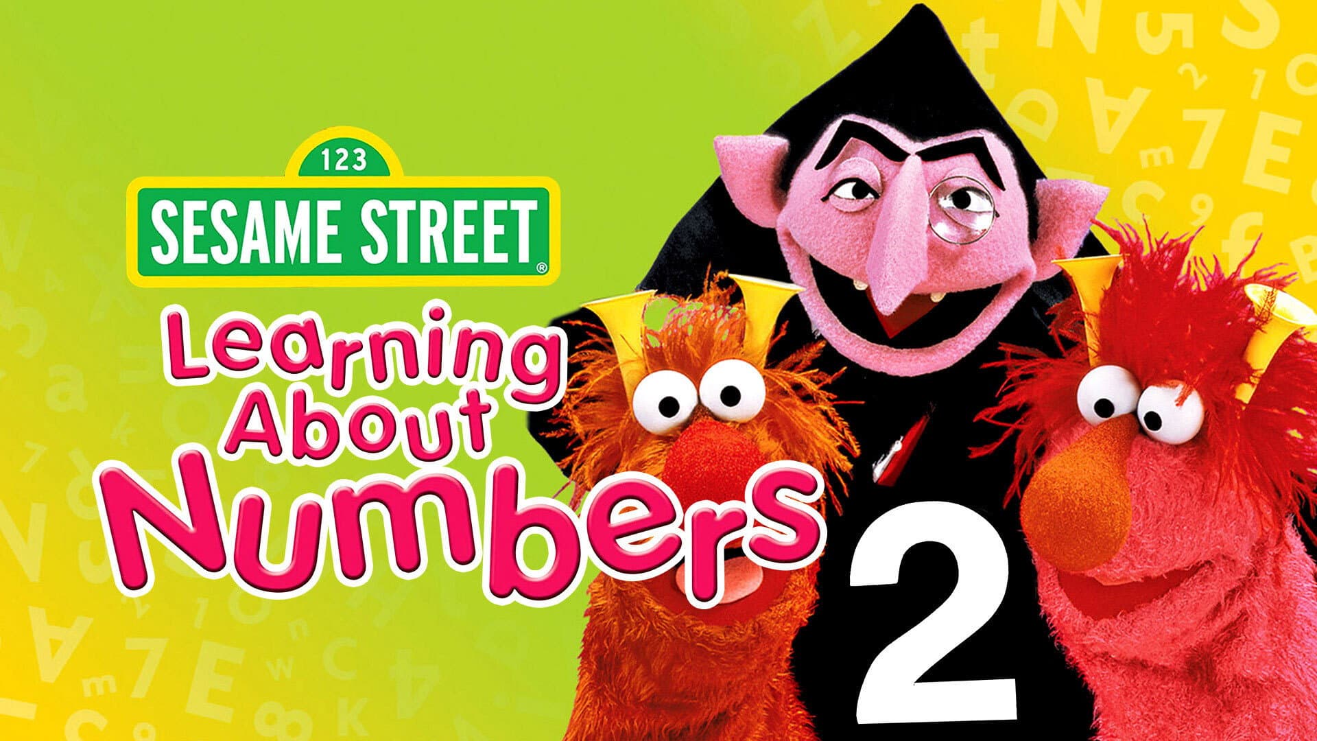 Sesame Street: Learning About Numbers - immagine