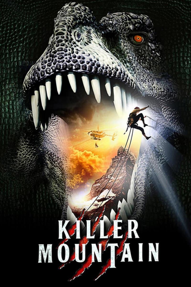 Poster di Killer Mountain