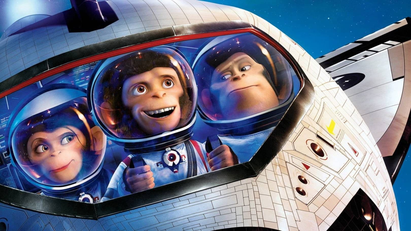 Space Chimps - Missione spaziale - immagine