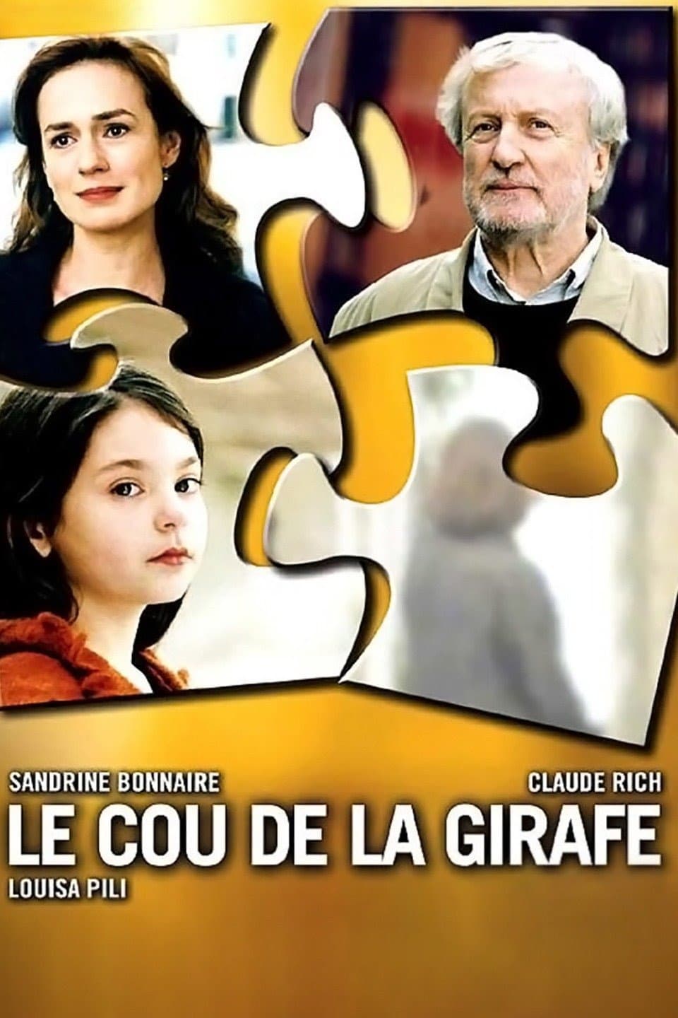 Poster di Le Cou de la girafe