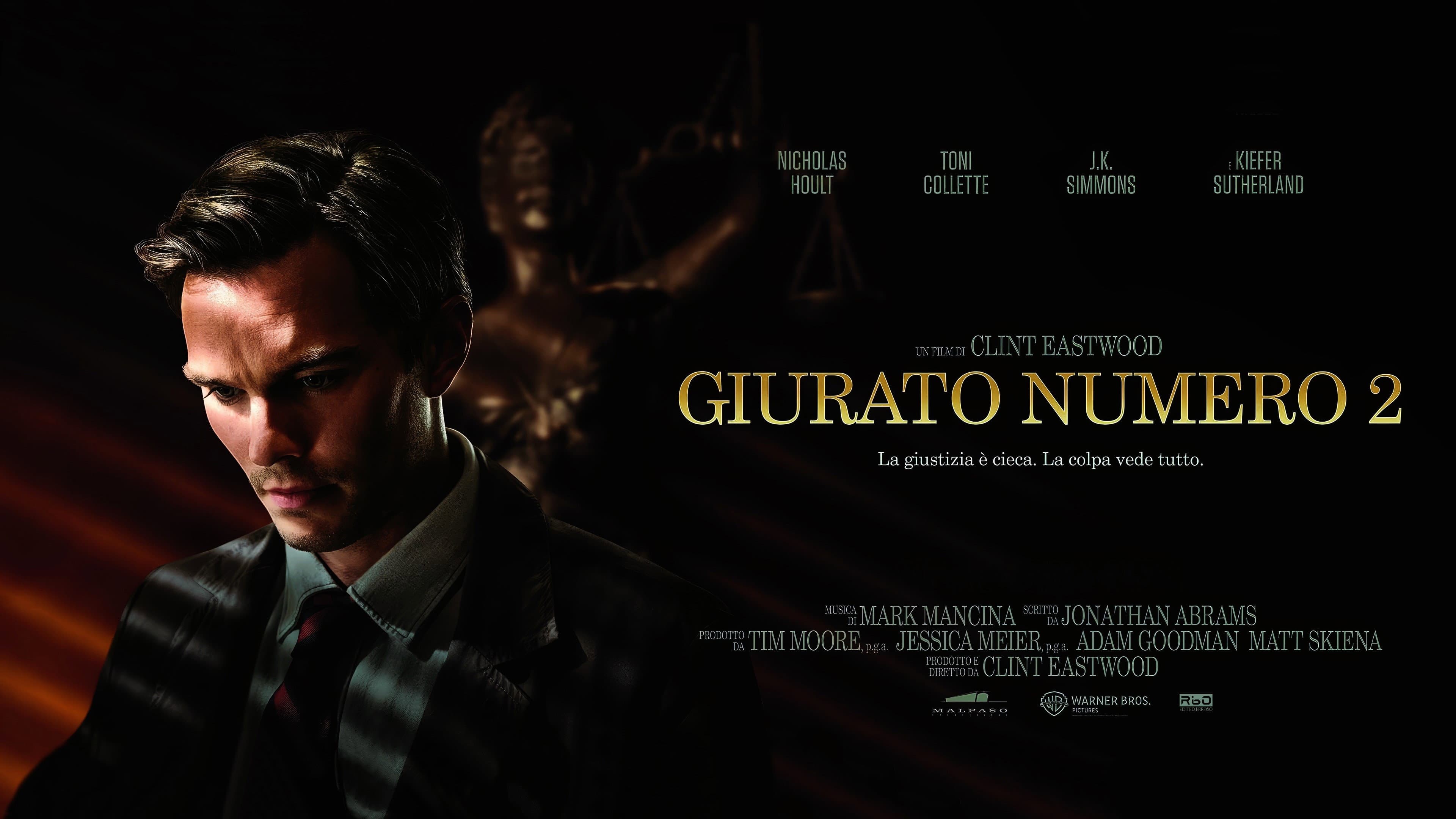 Giurato numero 2 - immagine